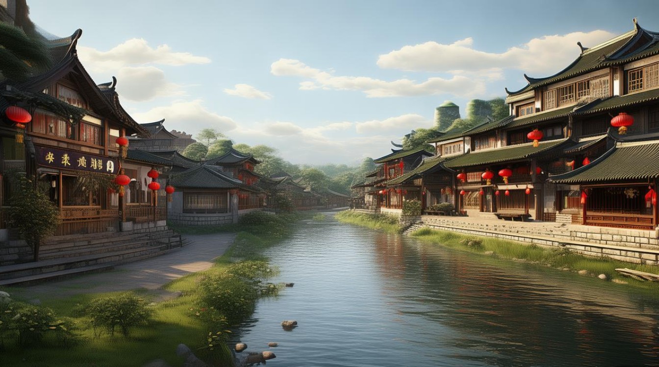 保亭县景点 保亭县景点