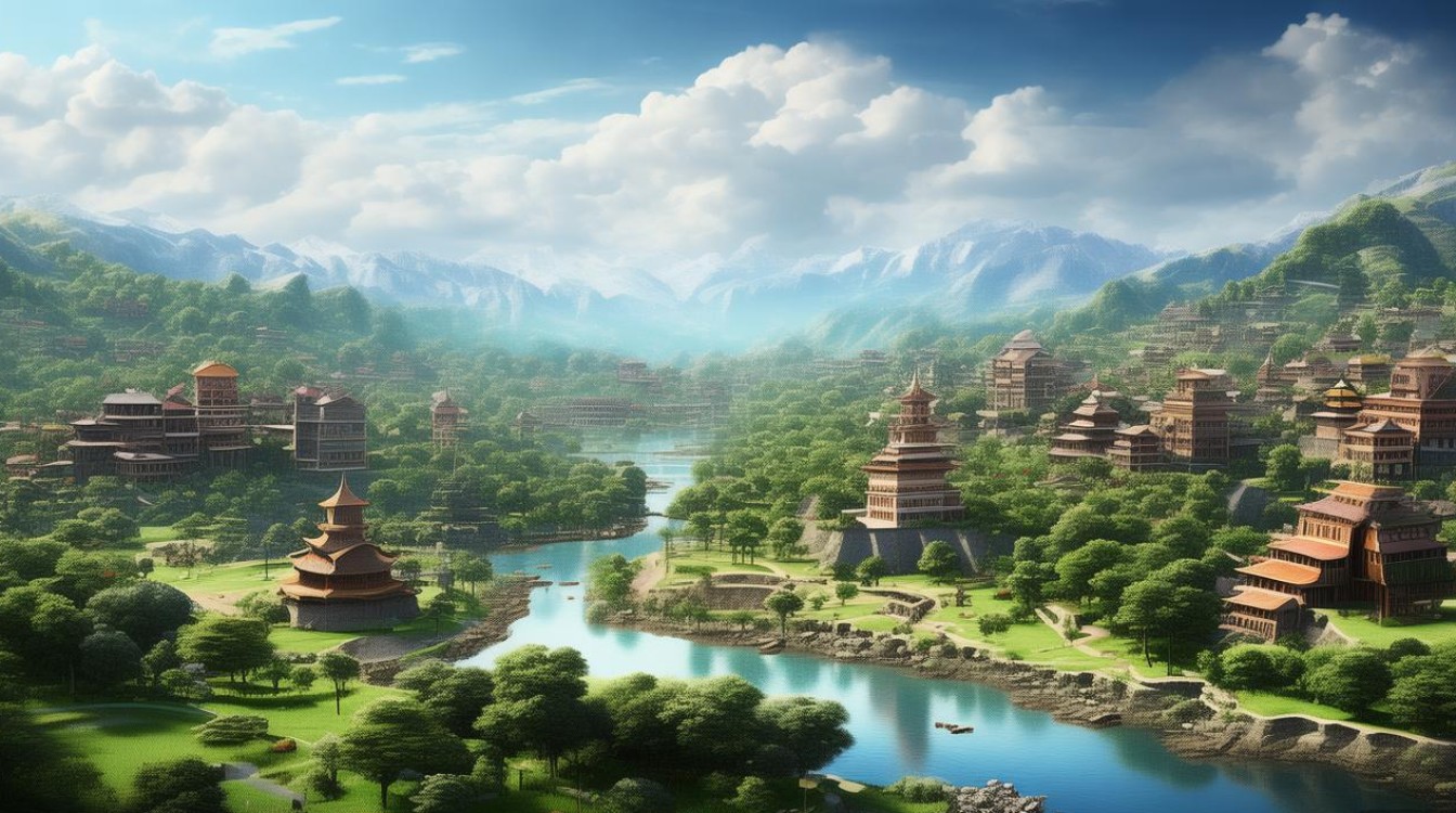 长岭县景点 长岭县景点