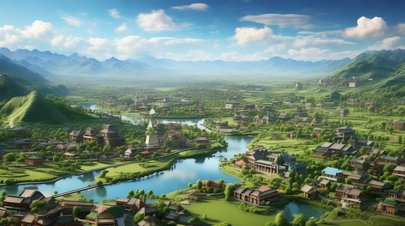 长岭县景点 长岭县景点