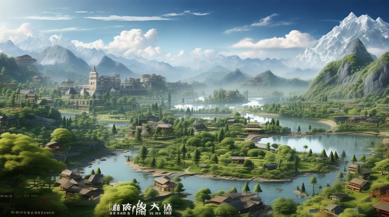 长岭县景点 长岭县景点