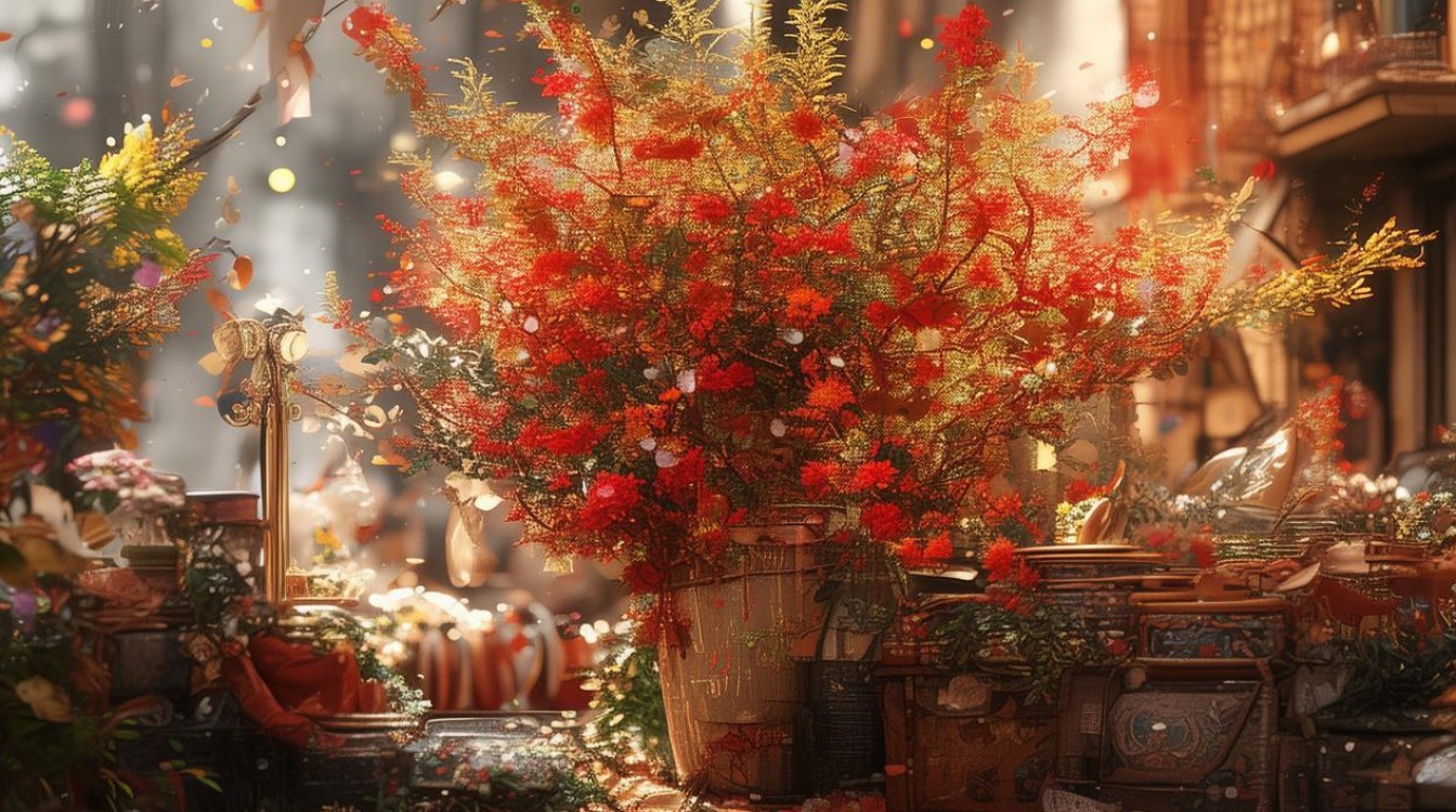 元宵节景点 元宵节景点