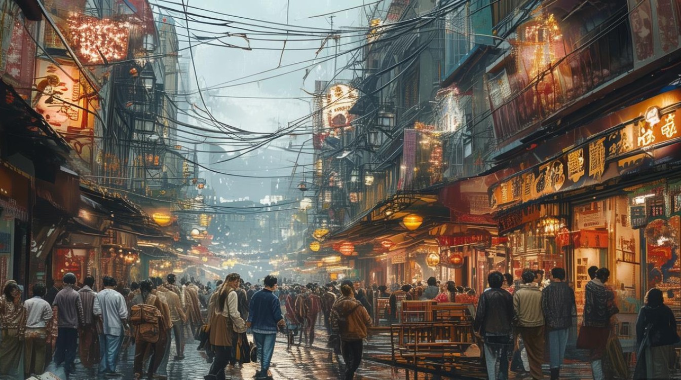 元宵节景点 元宵节景点