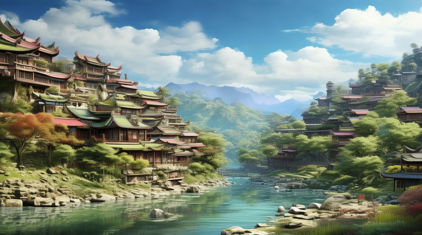 横县旅游景点 横县旅游景点