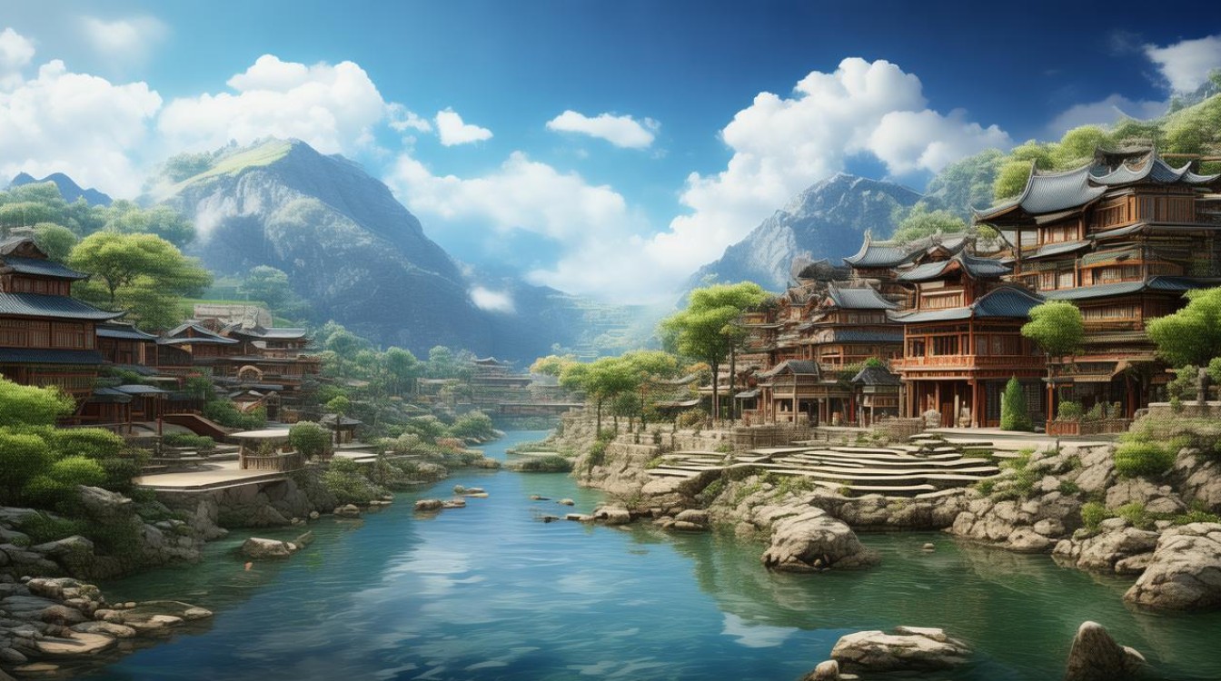 横县旅游景点 横县旅游景点