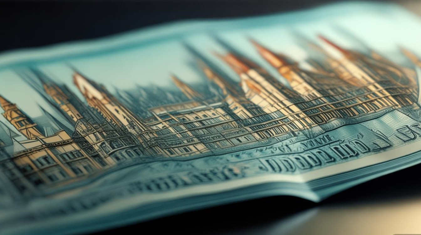 钱上的景点 钱上的景点