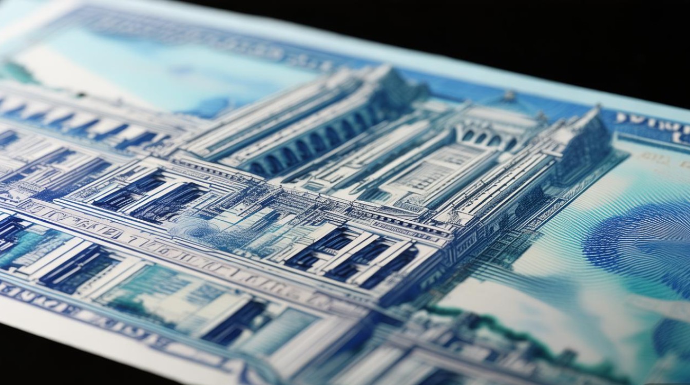 钱上的景点 钱上的景点