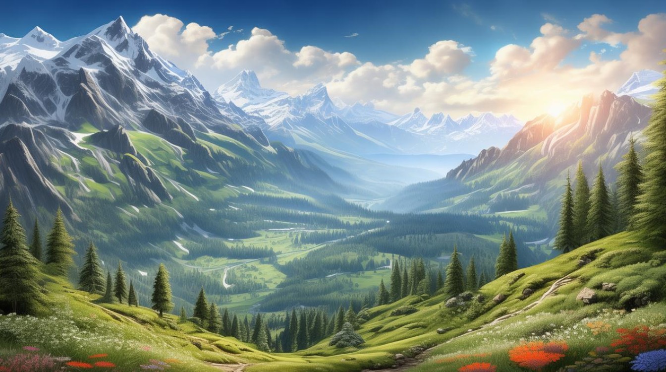 大山旅游景点 大山旅游景点