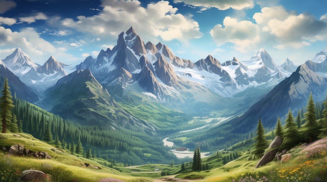 大山旅游景点 大山旅游景点