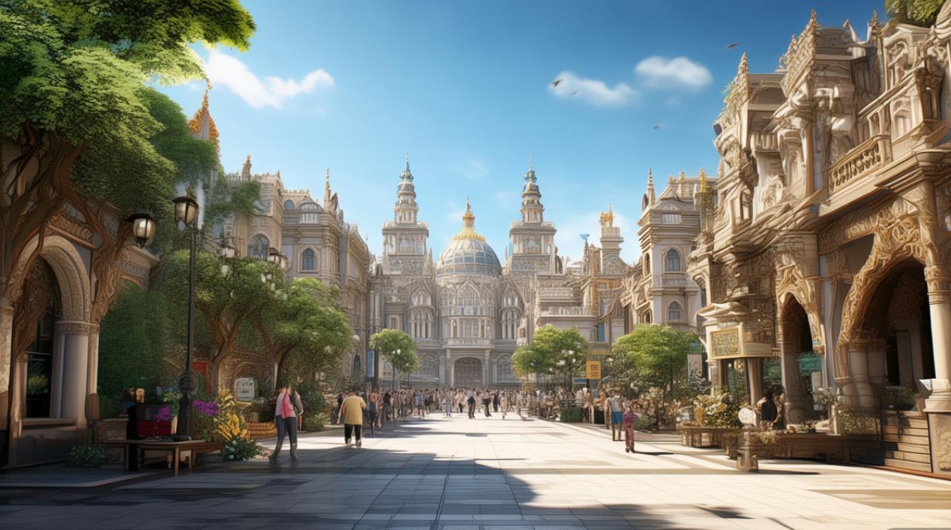 旅游景点壁纸 旅游景点壁纸