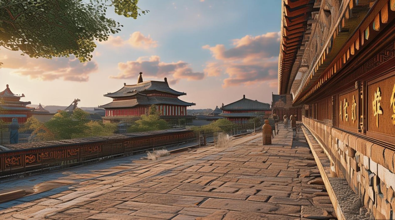 咸阳附近的景点 咸阳附近的景点