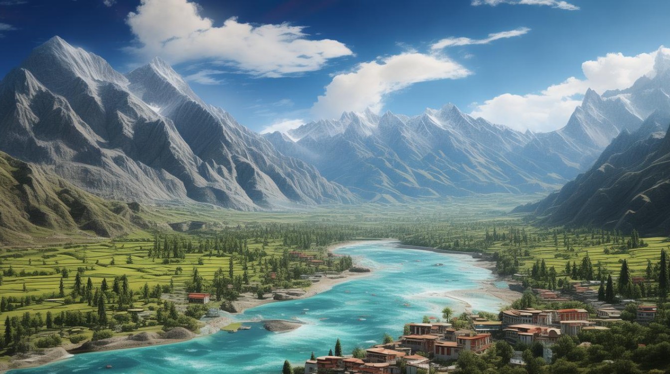 林芝到拉萨景点