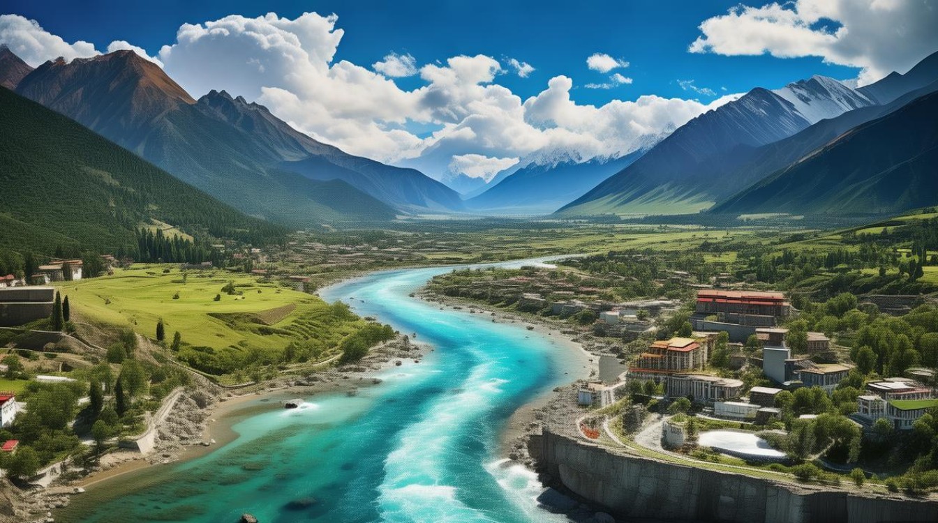 林芝到拉萨景点