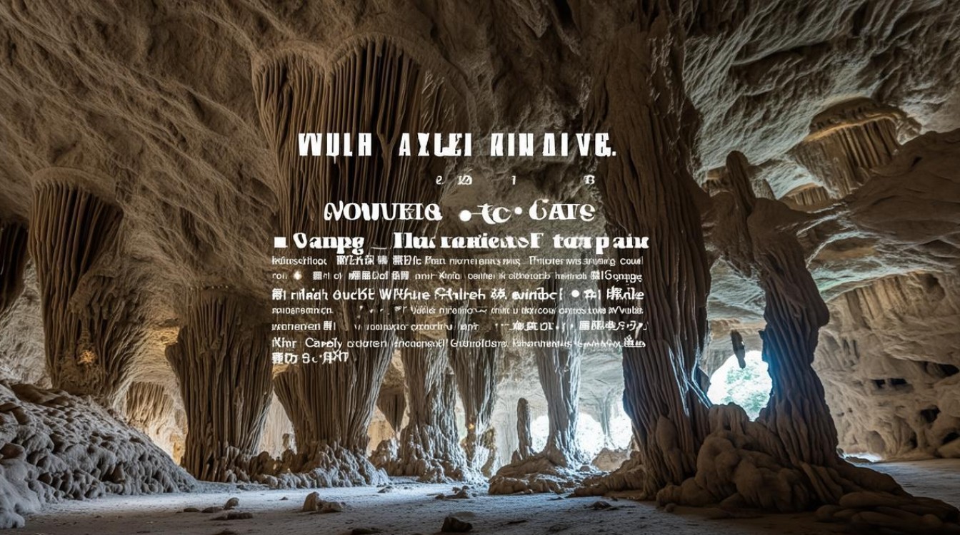 无锡溶洞景点排名