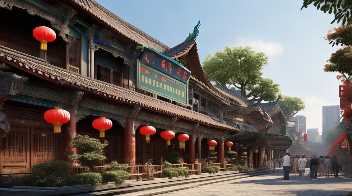 成都2017免费景点