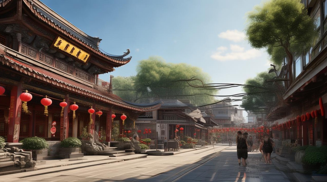 成都2017免费景点