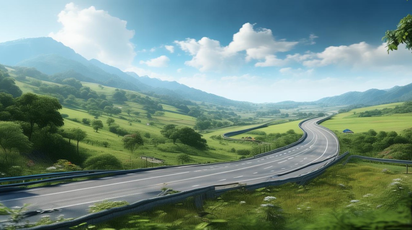 二广高速景点 二广高速景点