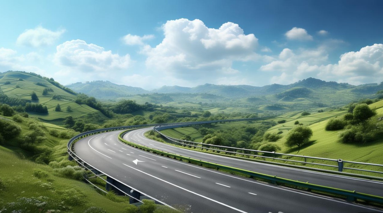 二广高速景点 二广高速景点