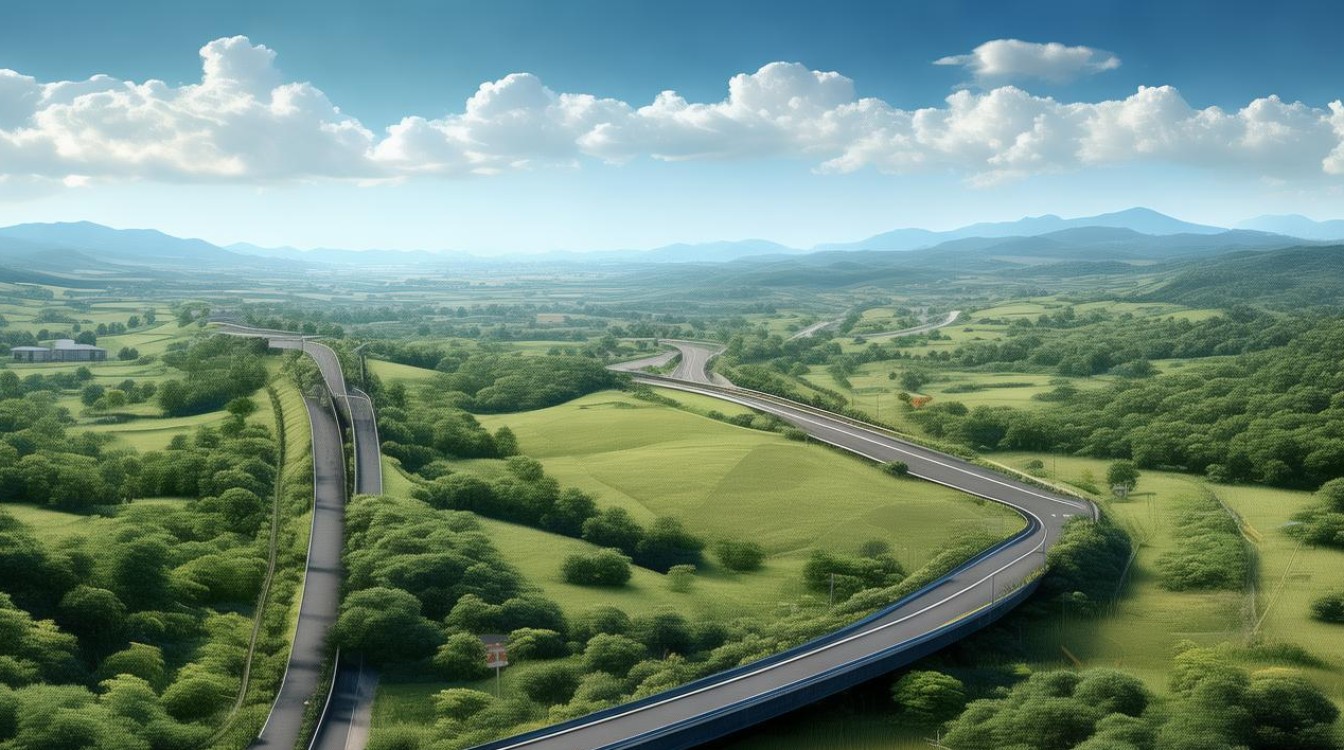 二广高速景点 二广高速景点