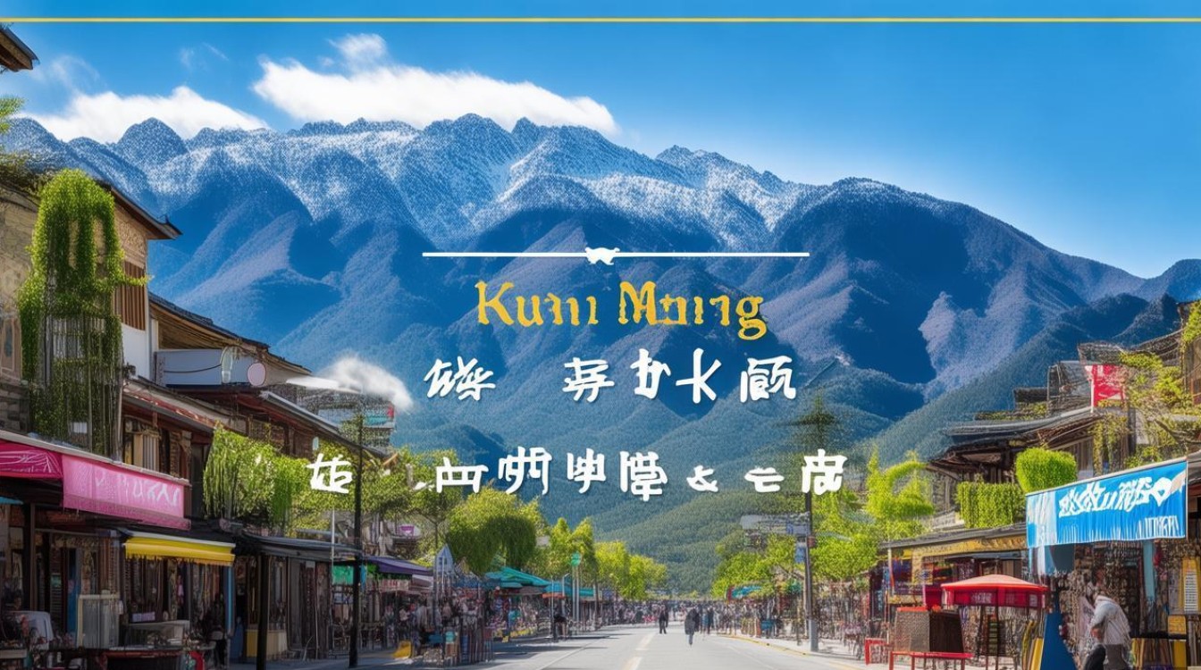 昆明大理景点