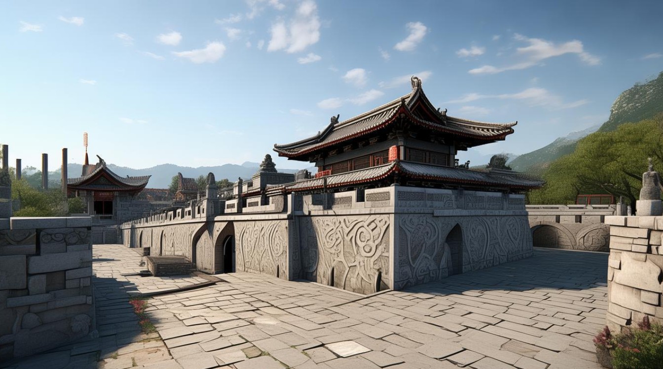 荆紫关景点 荆紫关景点