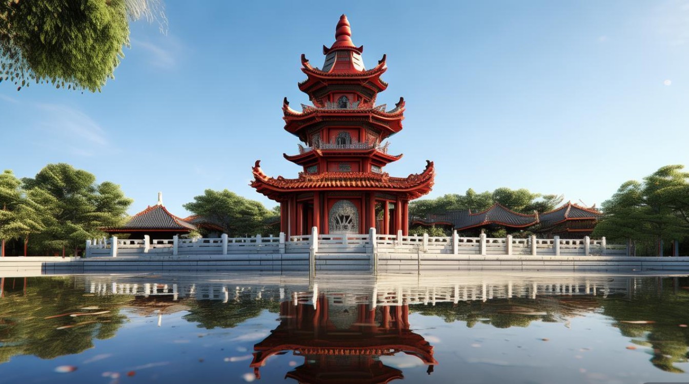 商水县景点 商水县景点