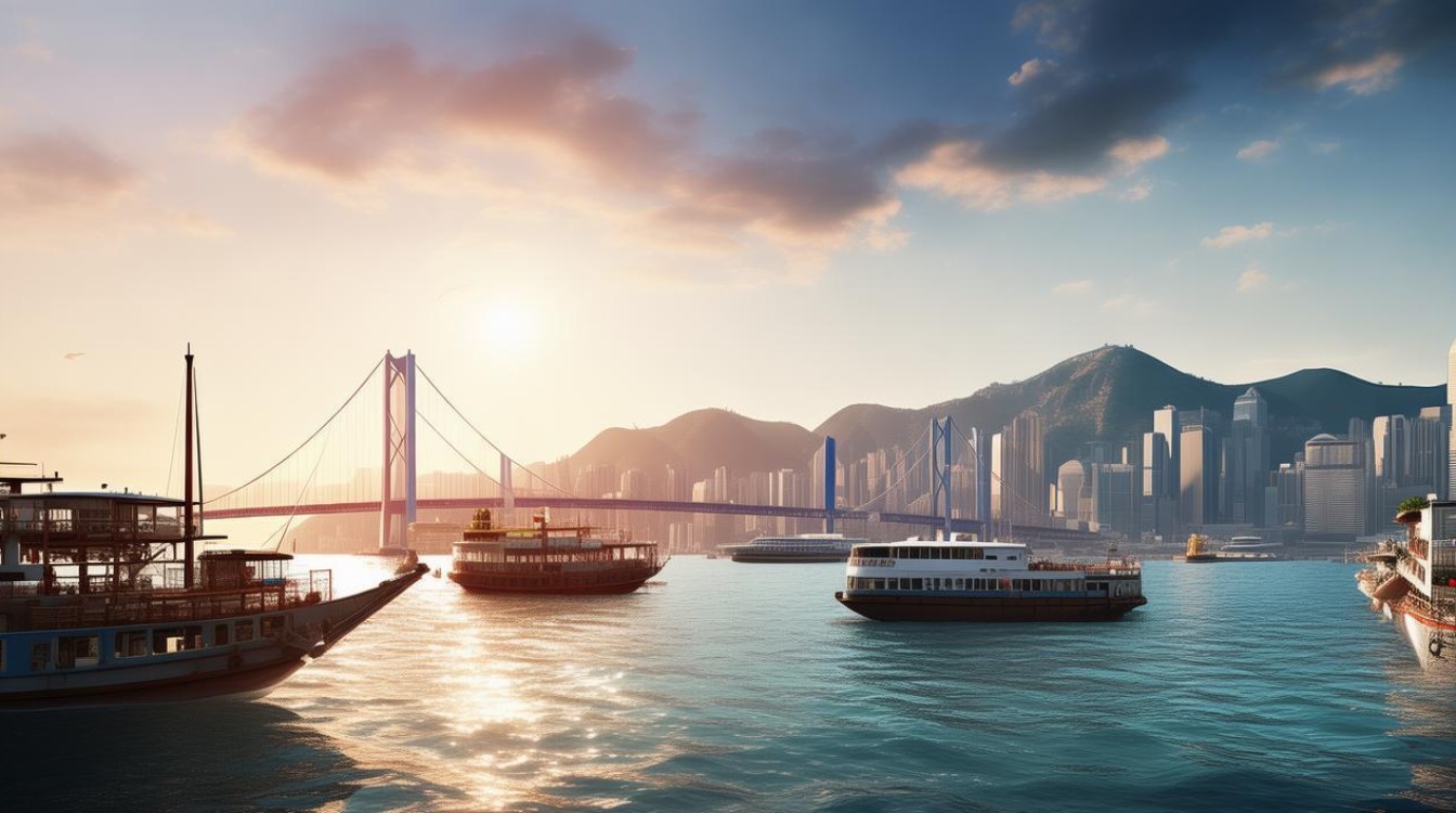 香港那些景点 香港那些景点