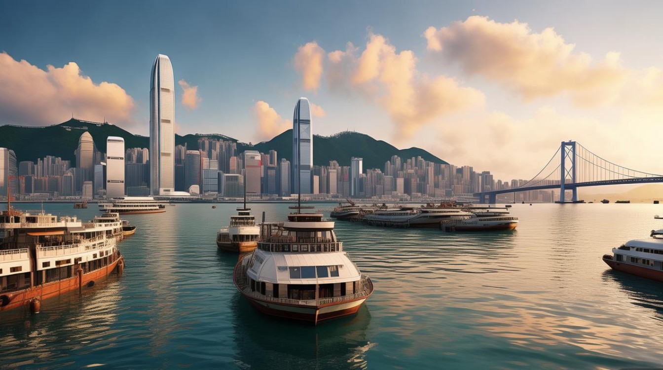 香港那些景点 香港那些景点