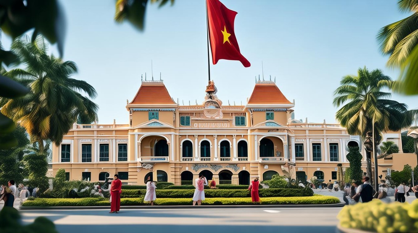 越南 胡志明景点 越南 胡志明景点