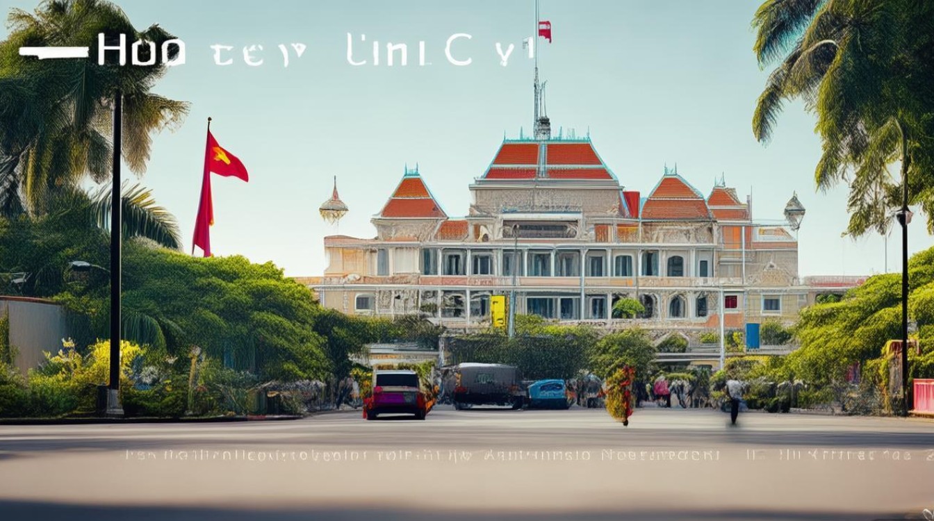 越南 胡志明景点 越南 胡志明景点