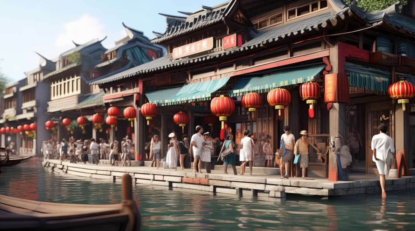 西塘景点门票 西塘景点门票