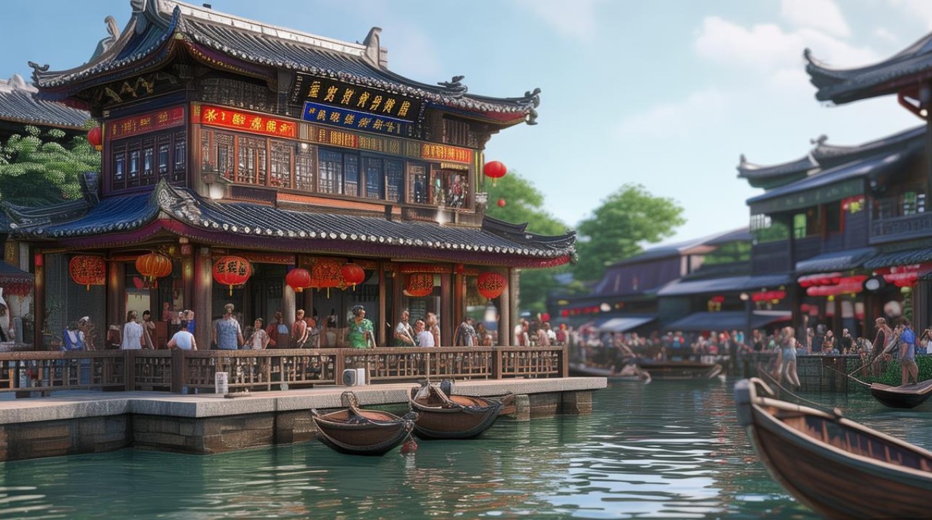 西塘景点门票 西塘景点门票