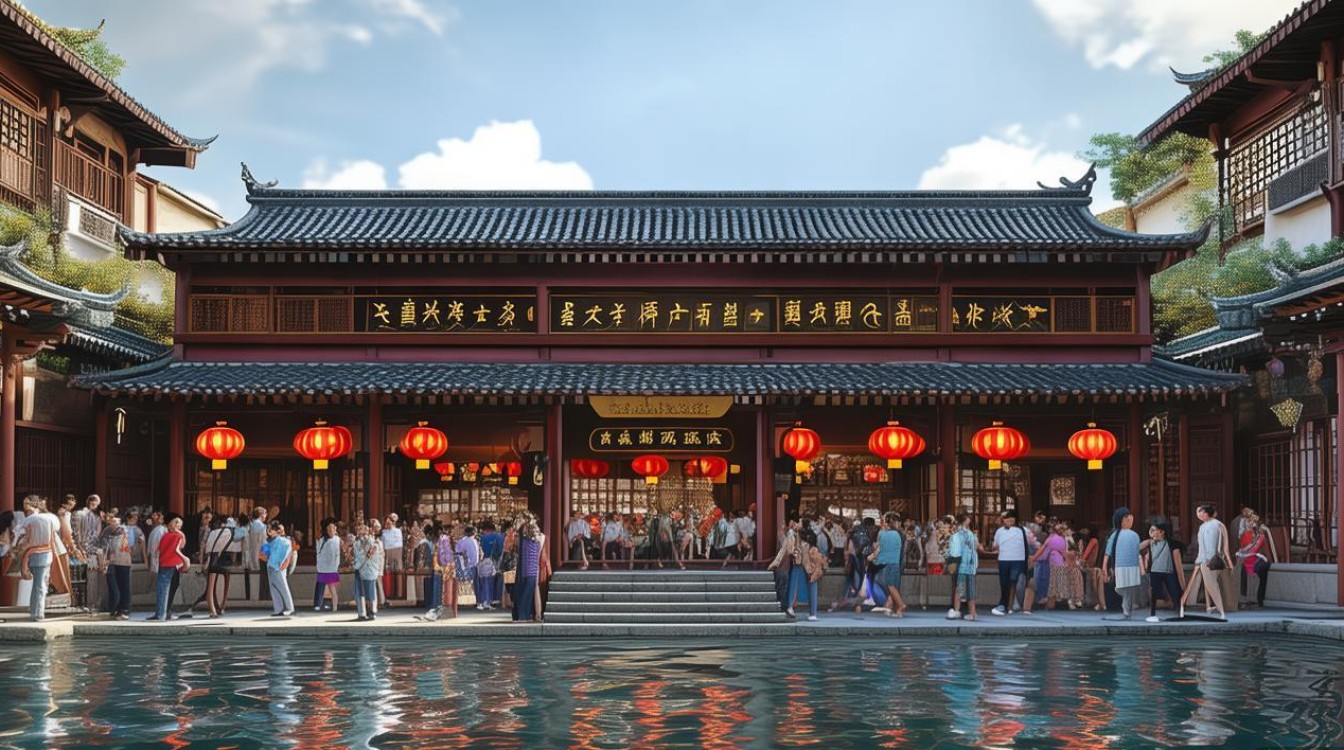 西塘景点门票 西塘景点门票