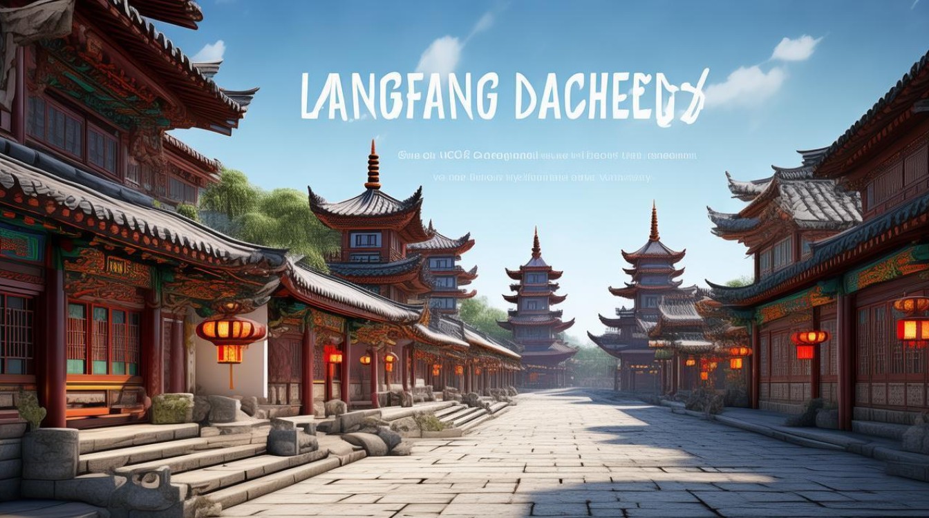 廊坊大城景点 廊坊大城景点