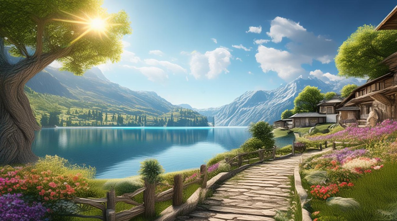 旅游好景点 旅游好景点