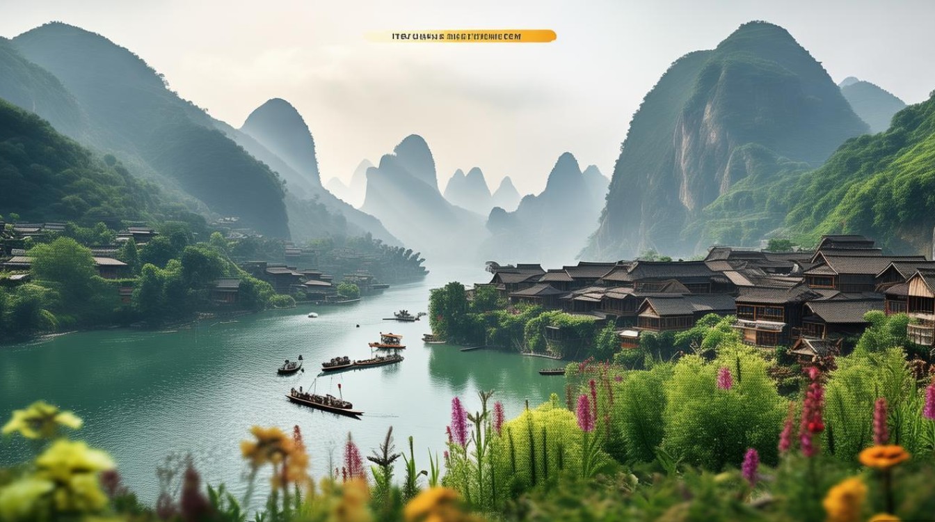 巴马县景点 巴马县景点