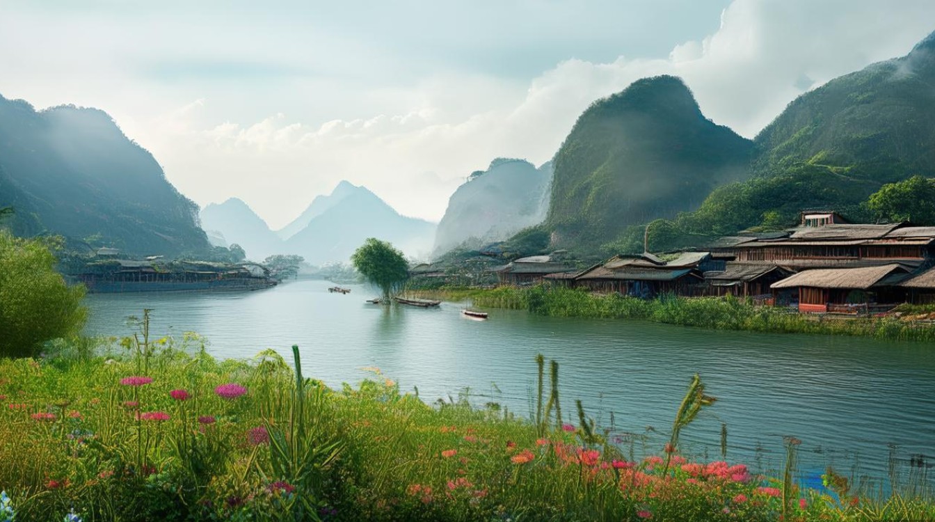 巴马县景点 巴马县景点