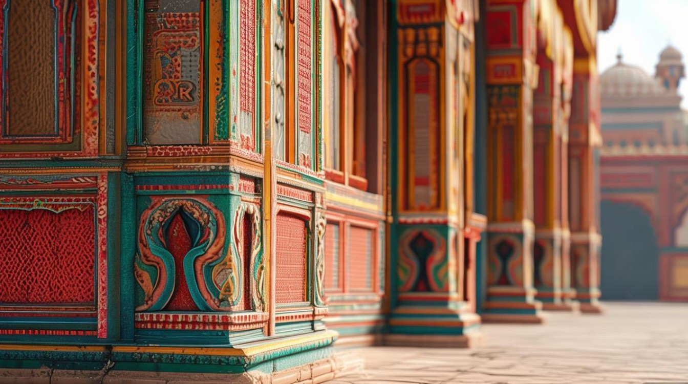 印度德里景点 印度德里景点