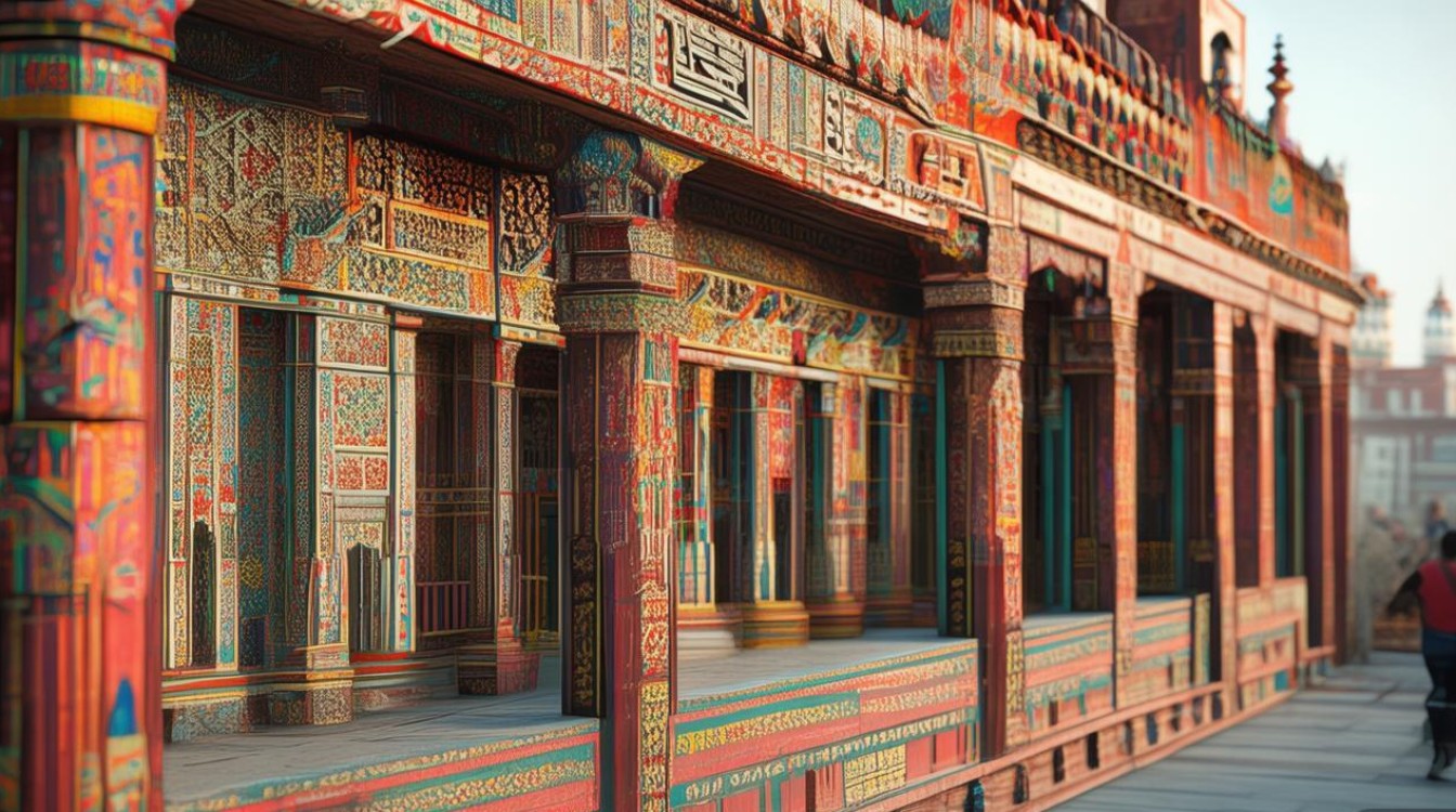 印度德里景点 印度德里景点