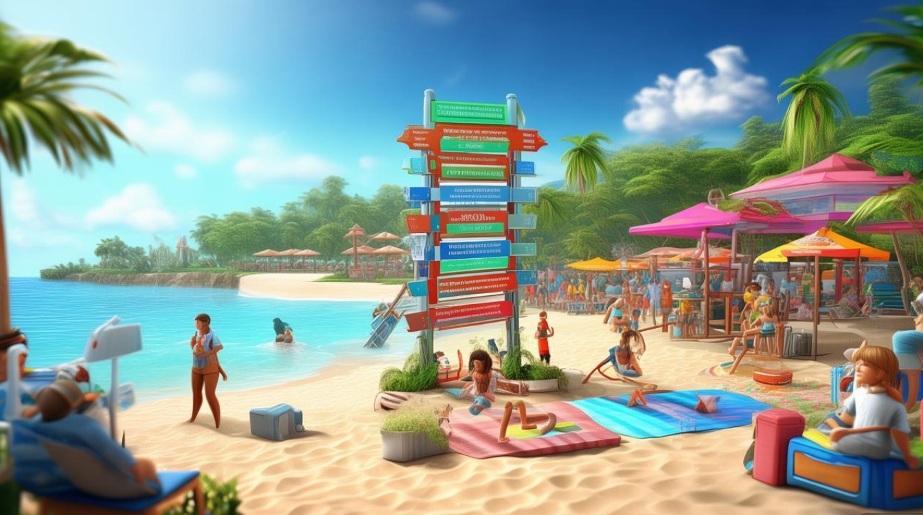 暑假景点推荐 暑假景点推荐