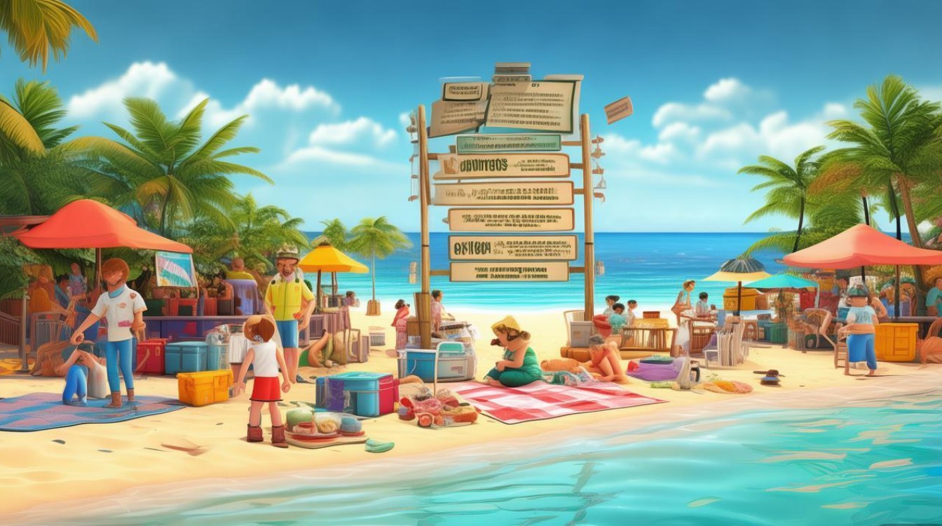 暑假景点推荐 暑假景点推荐