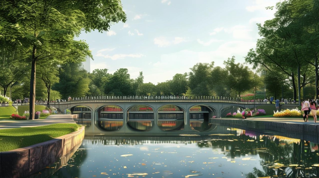 南湖公园景点 南湖公园景点