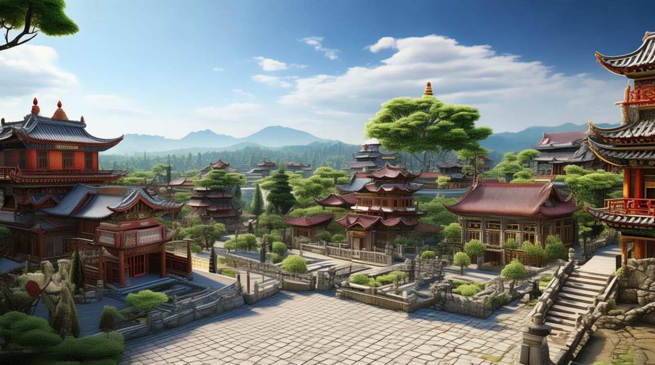 玉林容县景点 玉林容县景点