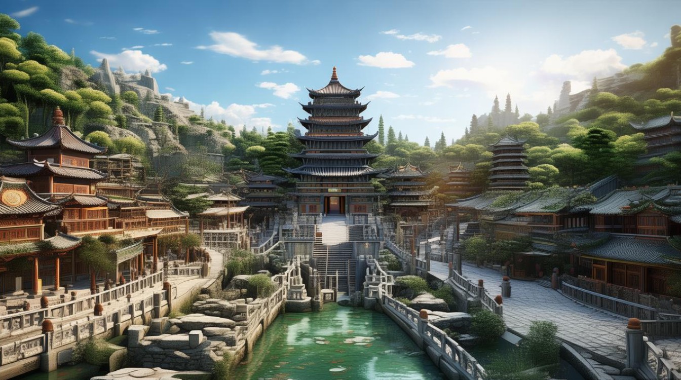 玉林容县景点 玉林容县景点