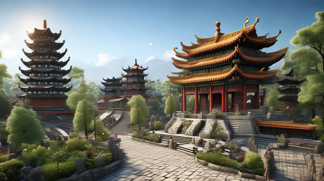 玉林容县景点 玉林容县景点