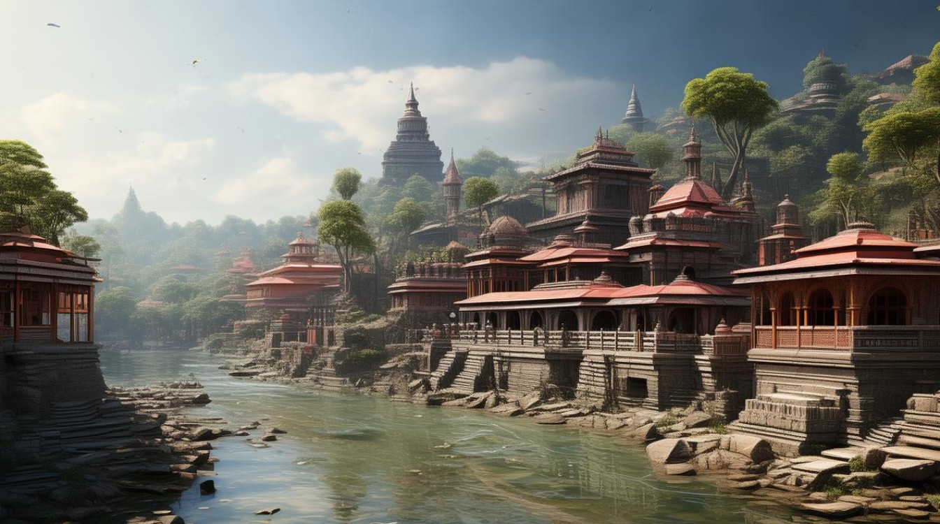 巴松措景点 巴松措景点