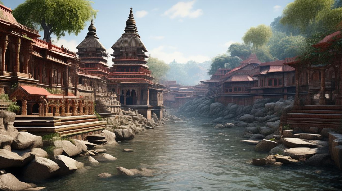 巴松措景点 巴松措景点