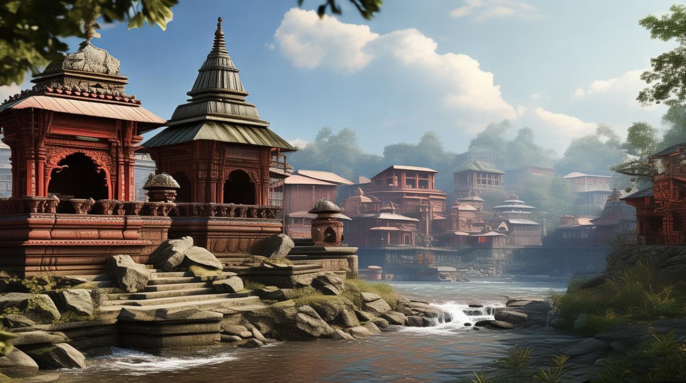 巴松措景点 巴松措景点