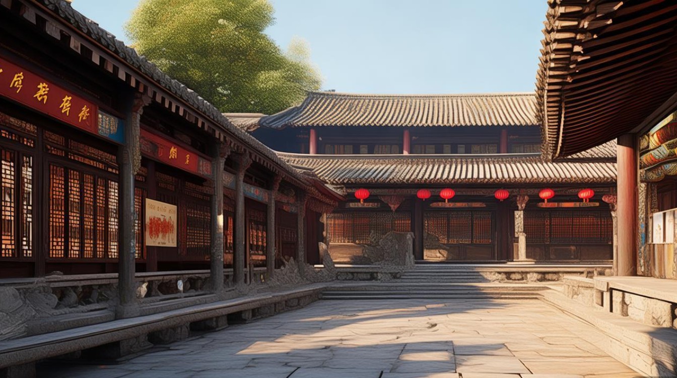 山西祁县景点 山西祁县景点