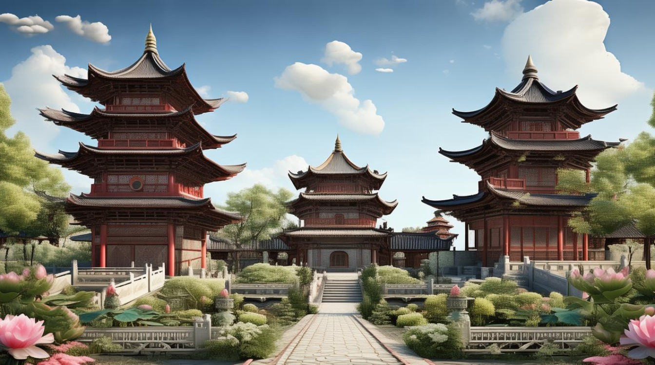 长安周边景点 长安周边景点