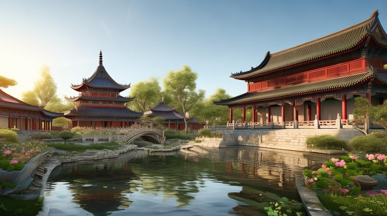 长安周边景点 长安周边景点